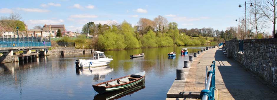 Riverside Sligo